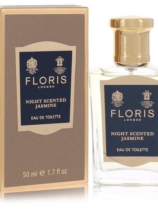 Floris London Other - Floris London Night Scented Jasmine - Gold & Navy Box